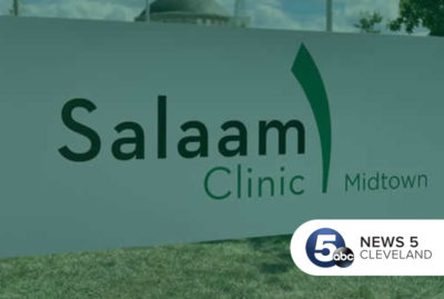 News 5 Cleveland – Salaam Clinic prepares to reopen amid Covid-19