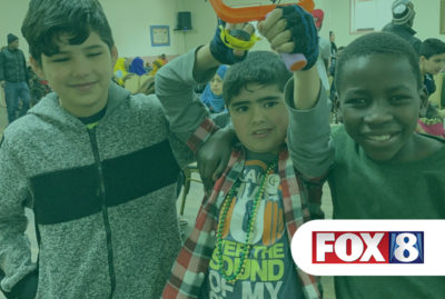 Fox 8 – Salaam Clinic hosts its first-ever Pediatric Day Workshop